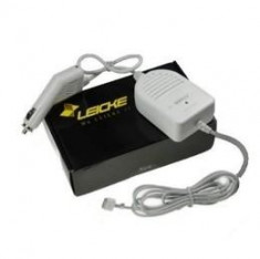 Incarcator auto laptop Apple 16.5V-3.65 60W Magsafe foto