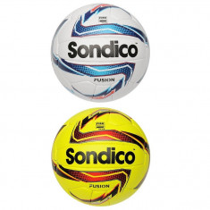 Oferta! Minge Fotbal Sondico Fusion licentiata FIFA originala - marimea 4 si 5 foto