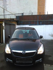 Opel Agila motor 1,2 an fabr 2009 foto