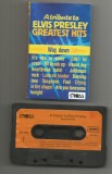 A(01) Caseta audio- ELVIS PRESLEY-Greatest Hits, Casete audio, Rock and Roll