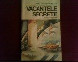 Victor Kernbach Vacantele secrete.Pseudobasme, Alta editura