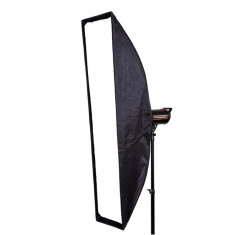 Softbox strip 60X120cm montura Bowens foto