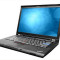 Laptop Lenovo ThinkPad T420s, Intel Core i5 Gen 2 2520M 2.5 GHz, 4 GB DDR3, 500 GB HDD SATA, DVDRW, Wi-Fi, Bluetooth, Webcam, Card