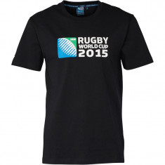 Tricou Rugby World Cup M -set 3 bucati- licenta Canterbury foto