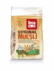 Muesli original LIMA BIO 1 kg foto