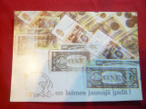 Ilustrata Numismatica - Bancnote diverse 1989 Ungaria, Necirculata, Printata