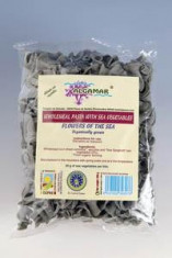 Paste integrale grau dur &amp;quot;Flowers of the sea&amp;quot;cu alge BIO 250 g foto