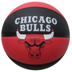Oferta! Minge baschet Spalding NBA Chicago Bulls - originala foto