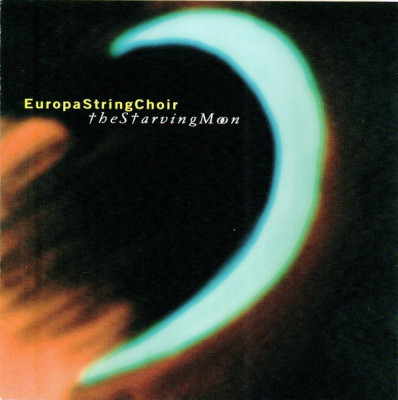 ROBERT FRIPP PRESENTS EUROPA STRING CHOIR - THE STARRING MOON, 1994 foto