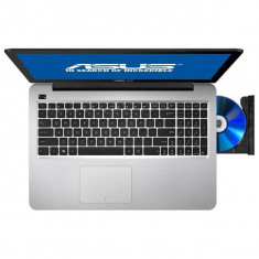 Laptop Asus VivoBook X556UQ-XX451D, 15.6 HD (1366x768) LED-Backlit, Glare (lucios), Intel Core i5-7200U (3M foto