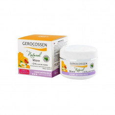 Natural crema cu miere antirid zi 100 ml, Gerocossen foto