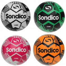 Oferta! Minge Fotbal Sondico Core originala - marimea 4 si 5 foto