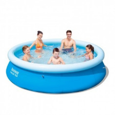 Piscina gonflabila BestWay 57265 Fast Set, 244x66 cm foto