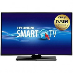 Televizor Hyundai, HLN24T211SMART, DVB-C/T2 LED, 61 cm foto