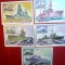 Set 5 Maxime - Seria Nave de Razboi Ruse 1982 URSS