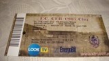 Bilet meci fotbal - CFR Cluj - Dinamo Minsk - Europa League