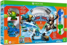 Skylanders Trap Team Starter Pack Xbox One foto