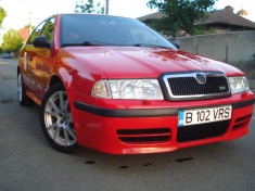 Skoda Octavia 1 VRS foto