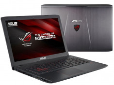 Laptop Gaming Asus ROG GL552VX, i7, GTX 950 4GB, 16GB DDR4, 256SSD+1TB, Win 10 foto