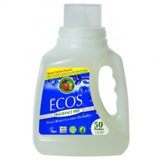 ECOS - detergent lichid super concentrat fara miros, 1.5 l/50 spalari foto