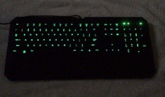 Tastatura Gaming Razer Deathstalker foto