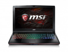 Laptop MSI GE62VR 7RF Apache Pro, 15.6&amp;amp;quot; FHD (1920x1080) IPS, Intel Core i7 7700HQ foto