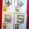 Set 4 Maxime Jocurile Olimpice de la Moscova (VII) 1978 URSS