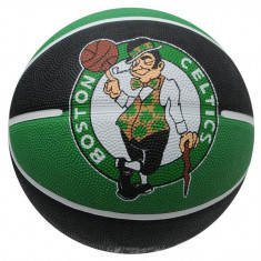 Oferta! Minge baschet Spalding NBA Boston Celtics - originala foto