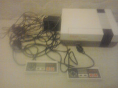 Consola NES - Nintendo Entarteinment System - Prima serie - NESE - 001 foto