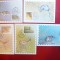 Set 5 Maxime - Serie Fauna 1985 URSS