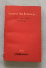 Tinerete fara batrane... : basme populare romanesti BPT 100 foto