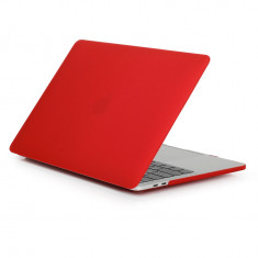 Husa Macbook 13.3 air rosie noua materia plastic fin