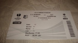 Bilet meci fotbal - Pandurii Tg. Jiu - Fiorentina Florenta - Europa League