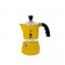 ESPRESSOR BIALETTI FIAMMETTA 3CESTI GALBEN