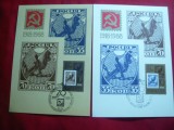 Set 2 Maxime 70 Ani URSS 1988