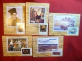 Set 5 Maxime - Pictura 1983 URSS