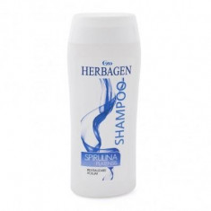 Sampon spirulina 250 ml Herbagen foto