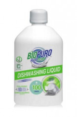 Detergent Bio Hipoalergen, Biopuro pentru spalat vase 500 ml foto