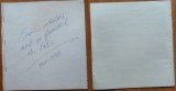 Eroii aviatori cazuti pe frontul de Est, 1941 - 1944, manuscris nesemnat aviatie