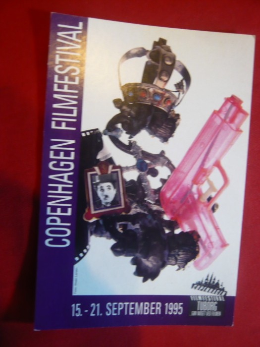 Ilustrata Festivalul de Film Copenhaga 1995