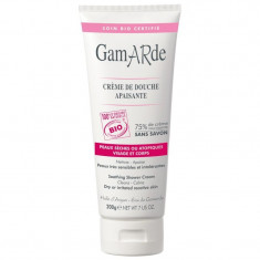 Gel de dus natural crema Gamarde foto