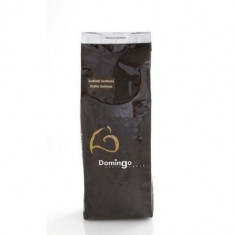 Domingo espresso boabe Decofeinizata 250 g foto