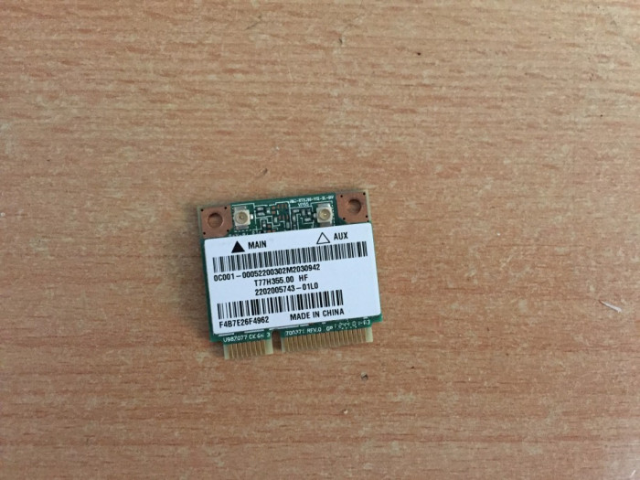 wireless Asus X501A X501 A132