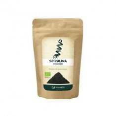 Spirulina pulbere eco 100g foto