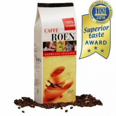 Cafea Roen Espresso 100% Arabica boabe 1 kg foto