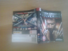 Coperta - X- Men Origins - Wolverine - PS3 foto