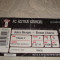 Bilet meci fotbal - Astra Giurgiu - Slovan Liberec - 2014 - Europa League