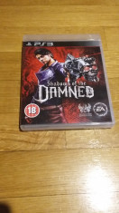 PS3 Shadows of the damned - joc original by WADDER foto