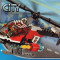 LEGO 7238 Fire Helicopter