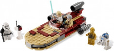 LEGO 8092 Luke&amp;#039;s Landspeeder foto